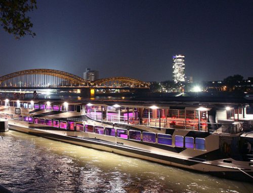 EVENTS AUF DEM WASSER – DIE PURE-LINER 1